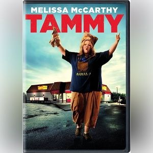 🆕 Tammy DVD Comedy Movie Melissa McCarthy Road Trip Family Night Summer Beach